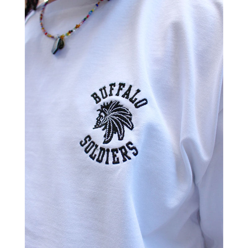 (E)MAGNUM WEIGHT L/S T-SHIRT