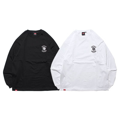 (E)MAGNUM WEIGHT L/S T-SHIRT