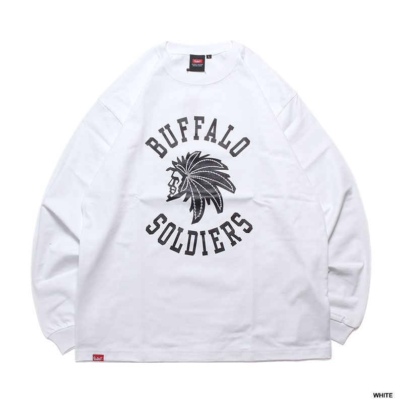 (P)MAGNUM WEIGHT L/S T-SHIRT