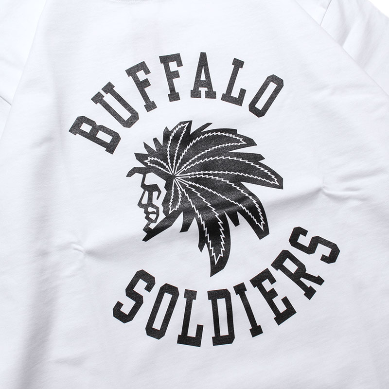 (P)MAGNUM WEIGHT L/S T-SHIRT