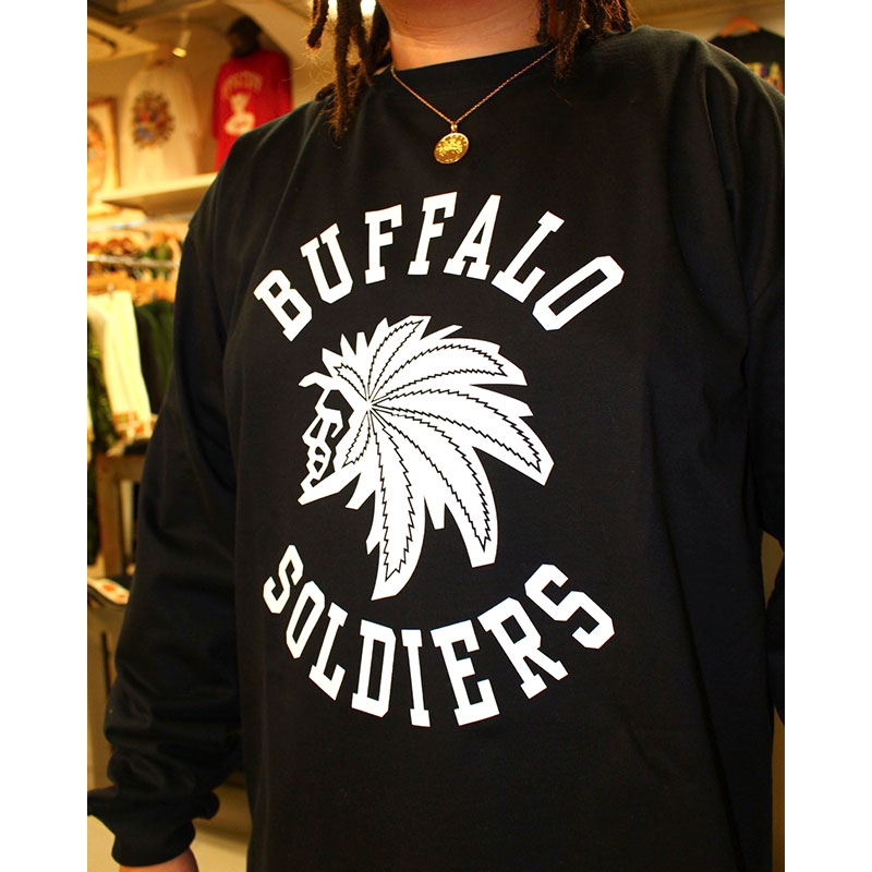 (P)MAGNUM WEIGHT L/S T-SHIRT