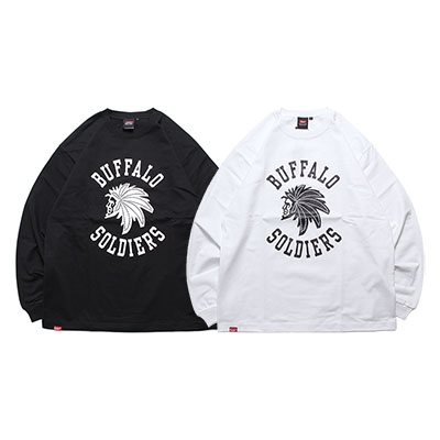 (P)MAGNUM WEIGHT L/S T-SHIRT