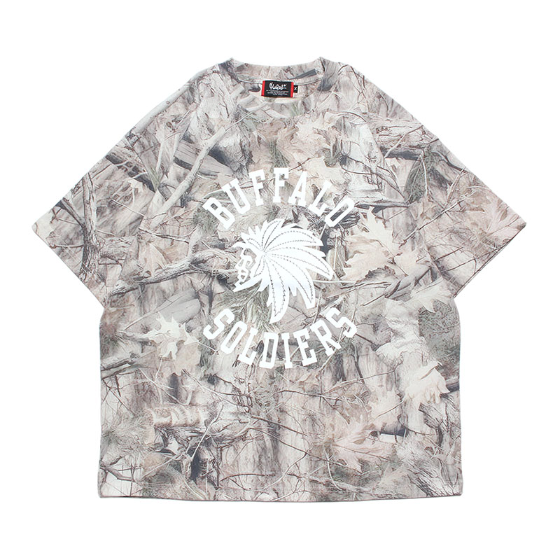 BS CAMO T-SHIRT