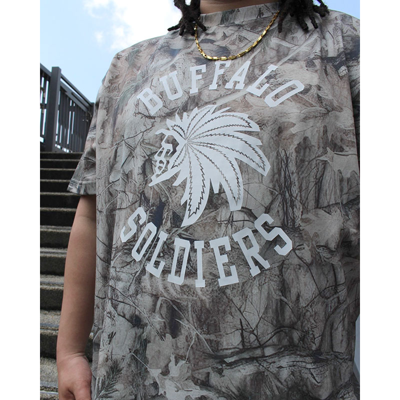 BS CAMO T-SHIRT