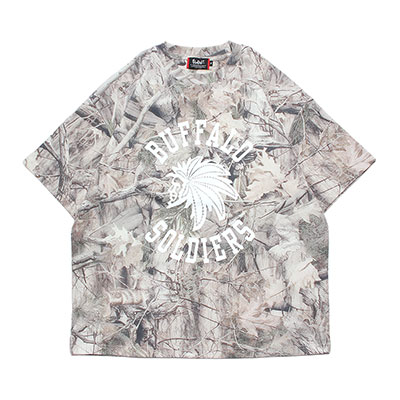 BS CAMO T-SHIRT