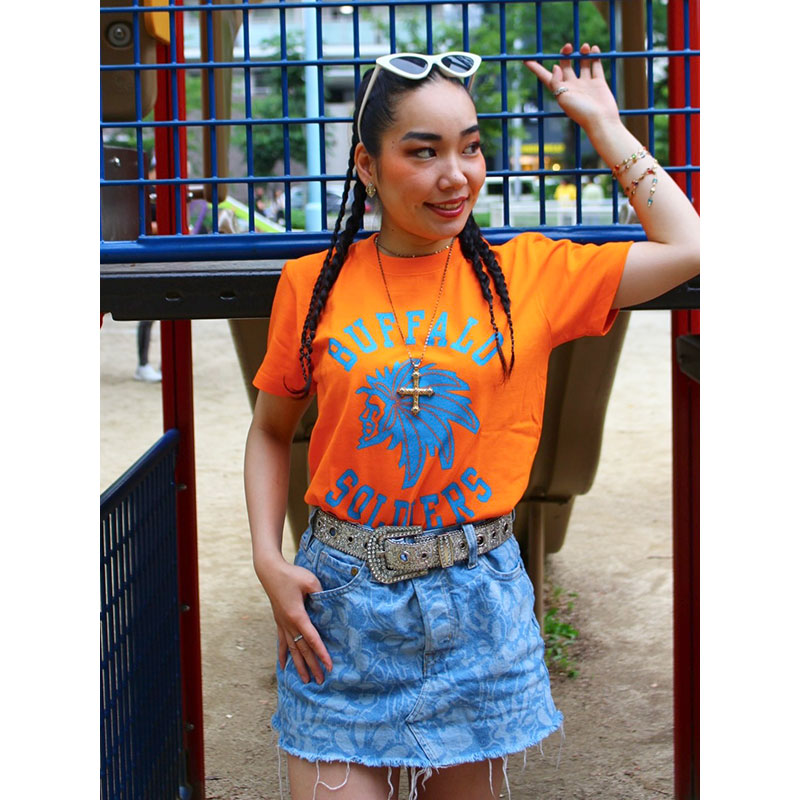 BS LADY'S&KIDS T-SHIRT