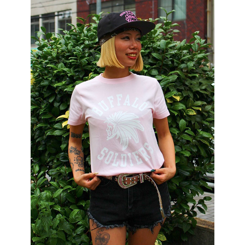 BS LADY'S&KIDS T-SHIRT