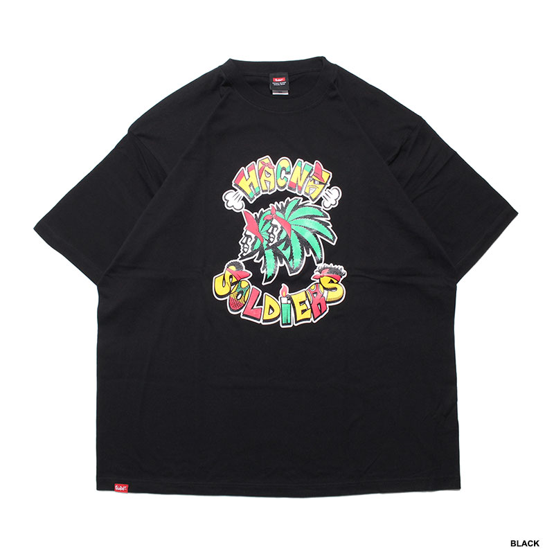 HACNA SOLDIERS T-SHIRT