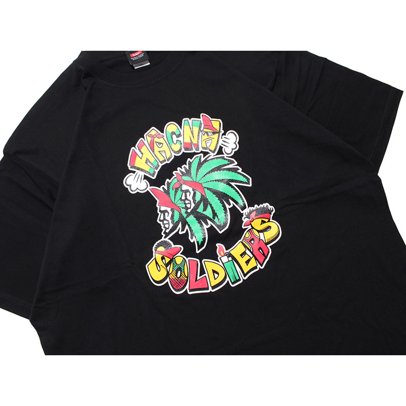 HACNA SOLDIERS T-SHIRT