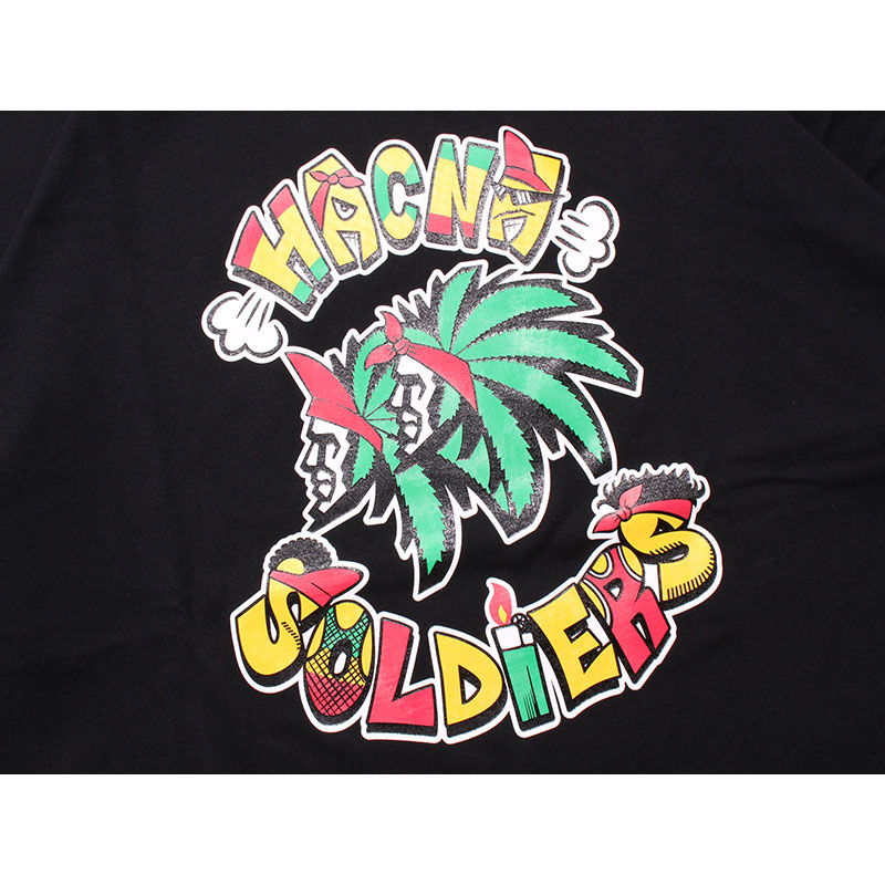 HACNA SOLDIERS T-SHIRT