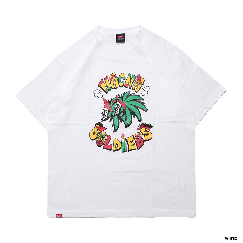 HACNA SOLDIERS T-SHIRT