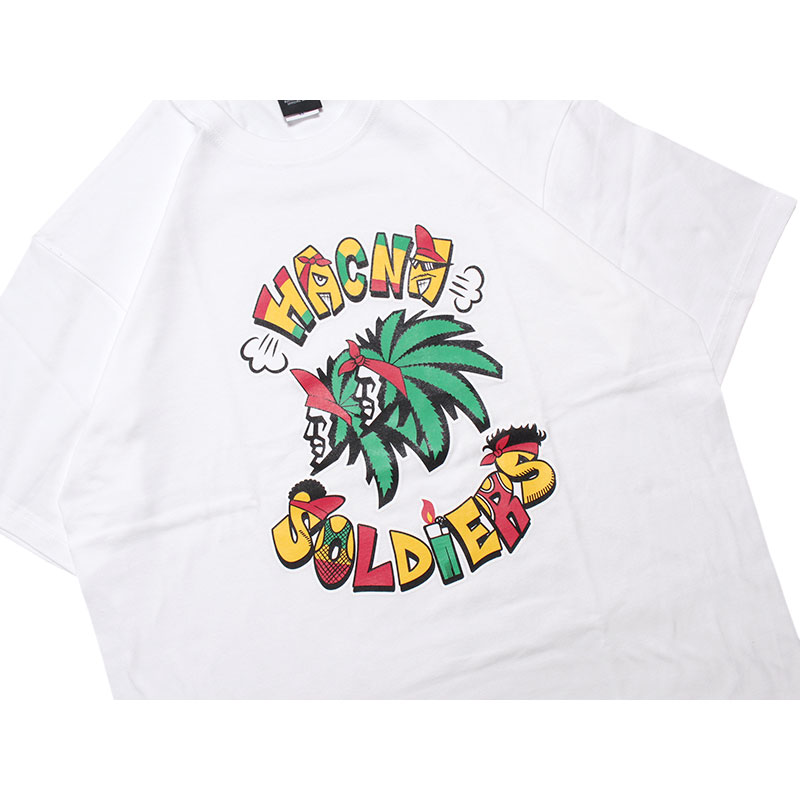 HACNA SOLDIERS T-SHIRT