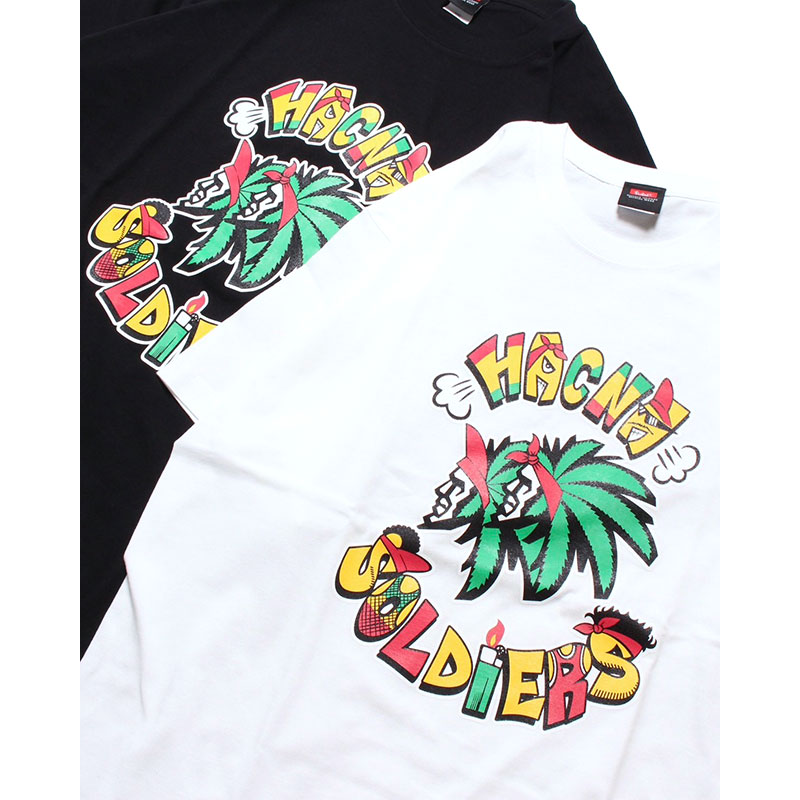 HACNA SOLDIERS T-SHIRT