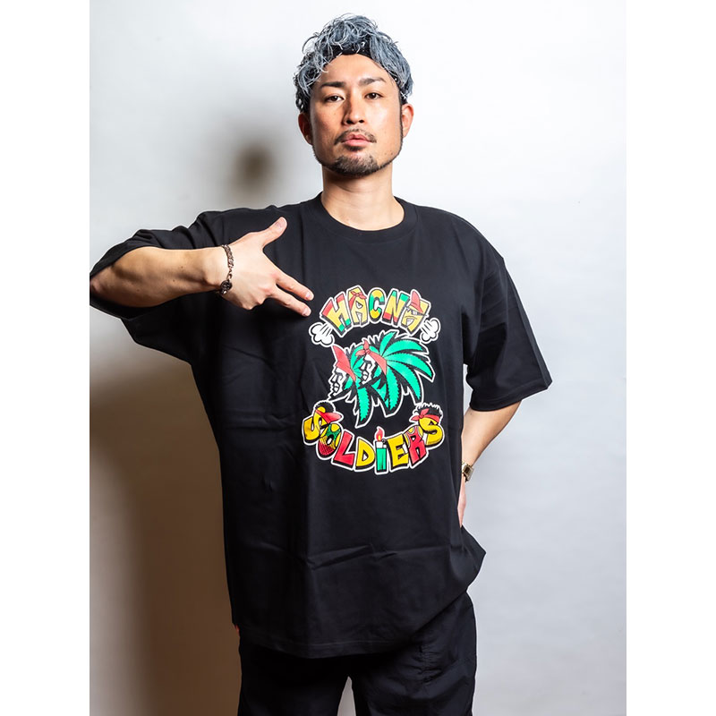 HACNA SOLDIERS T-SHIRT