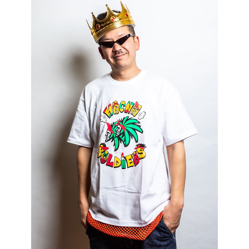 HACNA SOLDIERS T-SHIRT