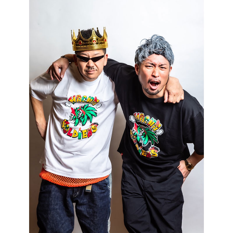 HACNA SOLDIERS T-SHIRT