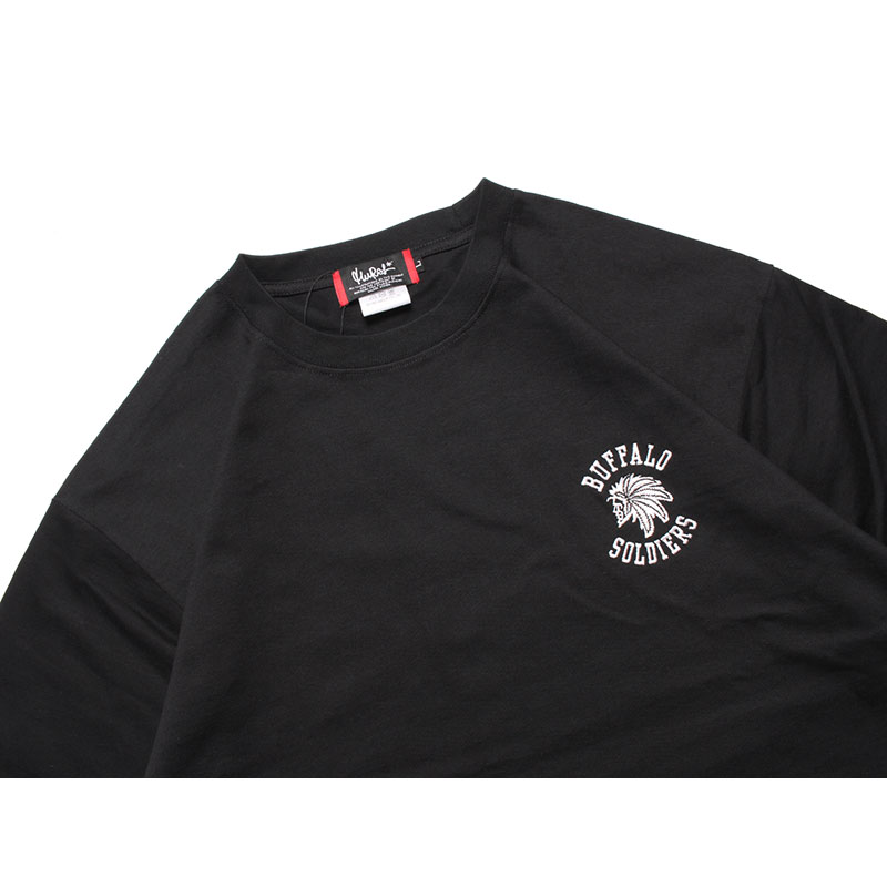 (E)MAGNUM WEIGHT BS T-SHIRT