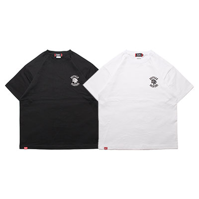 (E)MAGNUM WEIGHT BS T-SHIRT
