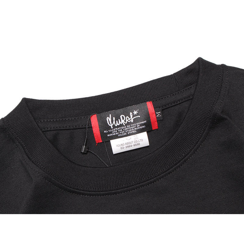 (P)MAGNUM WEIGHT BS T-SHIRT
