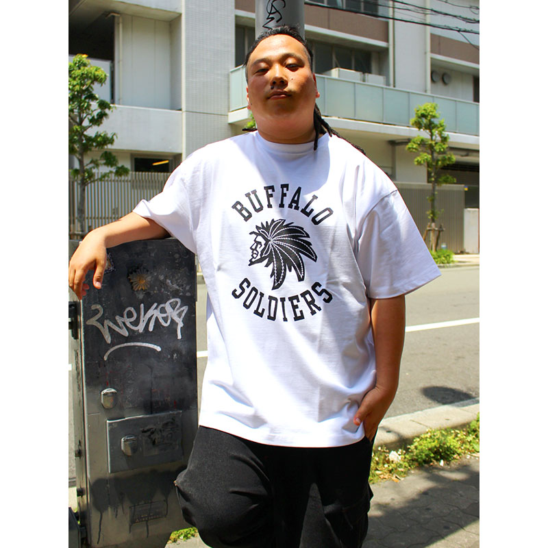 (P)MAGNUM WEIGHT BS T-SHIRT