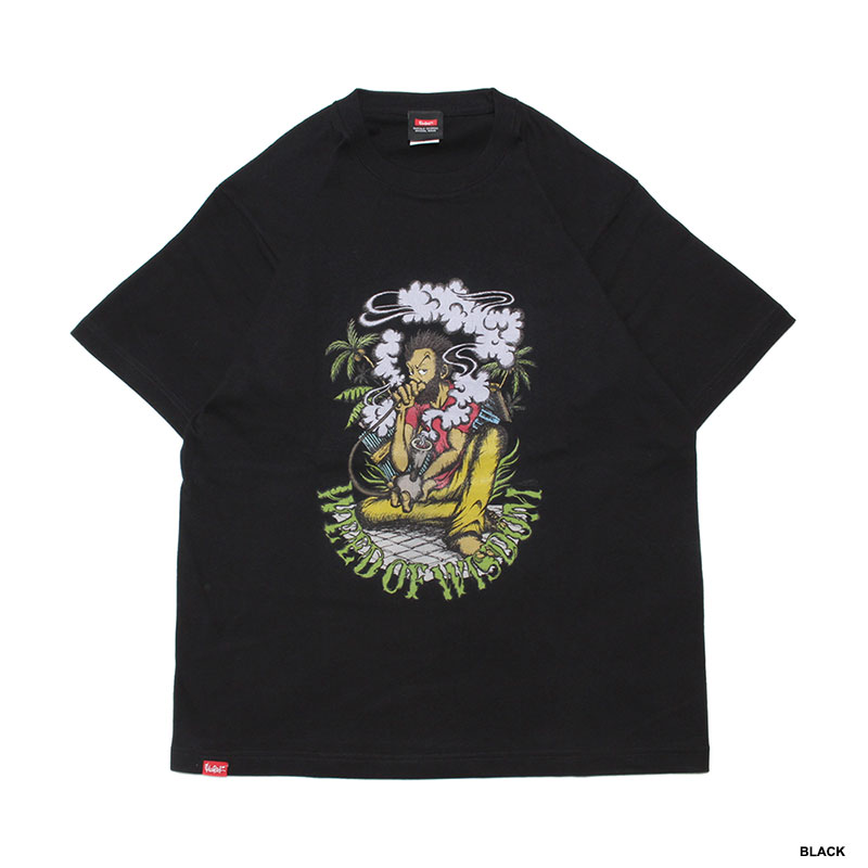 WEED OF WISDOM T-SHIRT