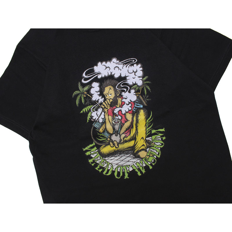 WEED OF WISDOM T-SHIRT