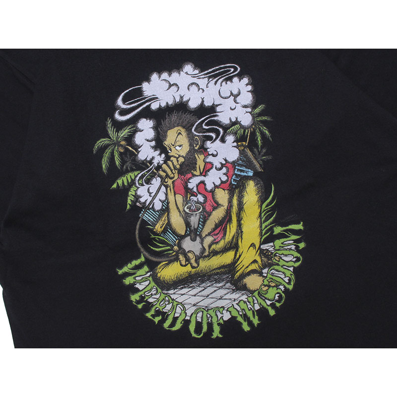 WEED OF WISDOM T-SHIRT