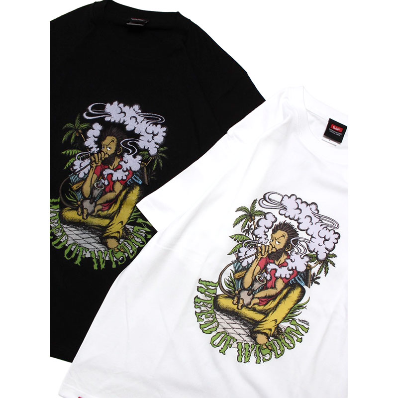 WEED OF WISDOM T-SHIRT