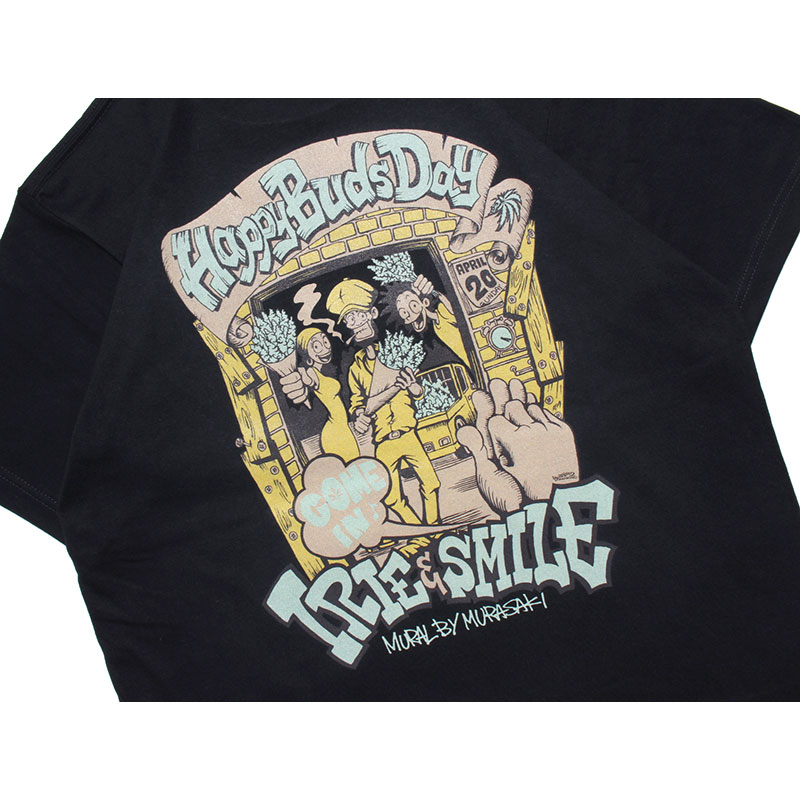 HAPPY BUDS DAY T-SHIRT