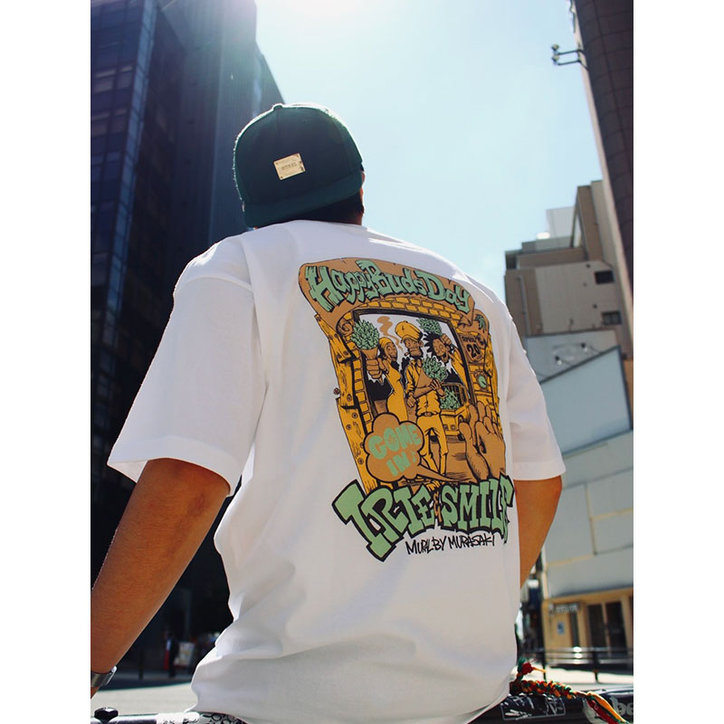 HAPPY BUDS DAY T-SHIRT