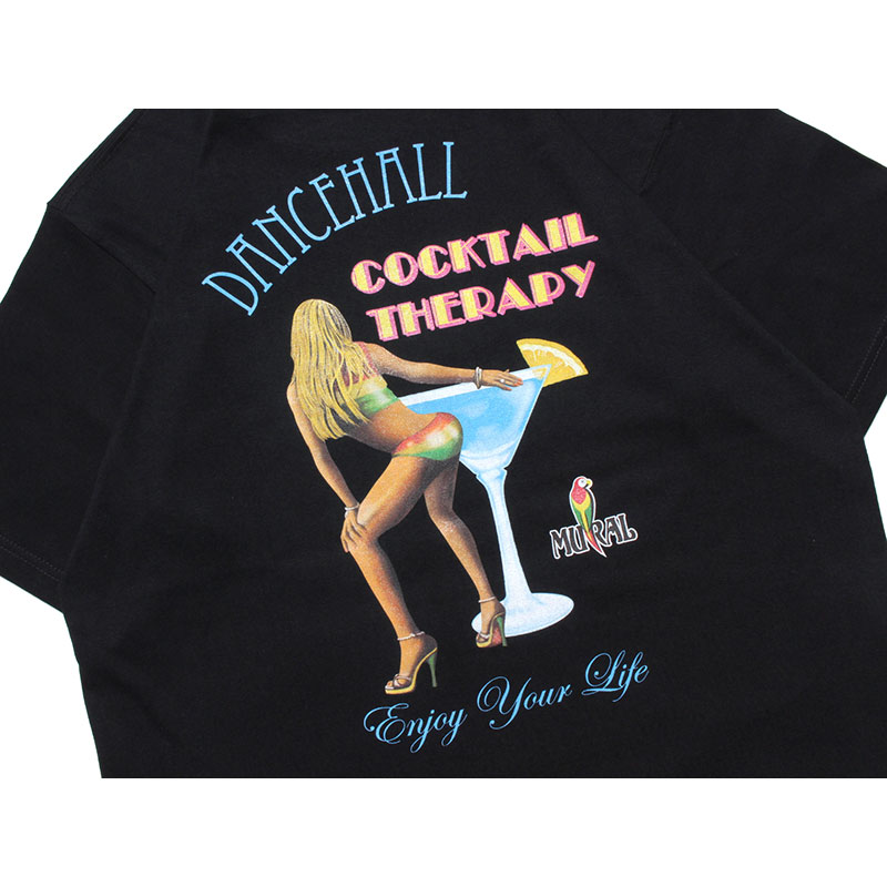 DANCEHALL COCKTAIL T-SHIRT