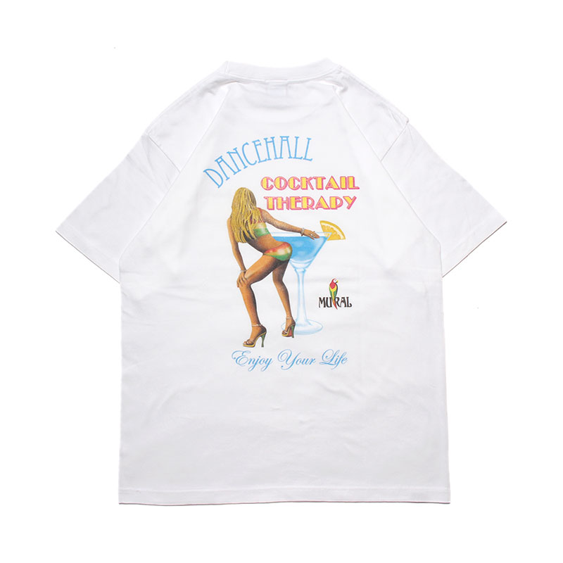 DANCEHALL COCKTAIL T-SHIRT