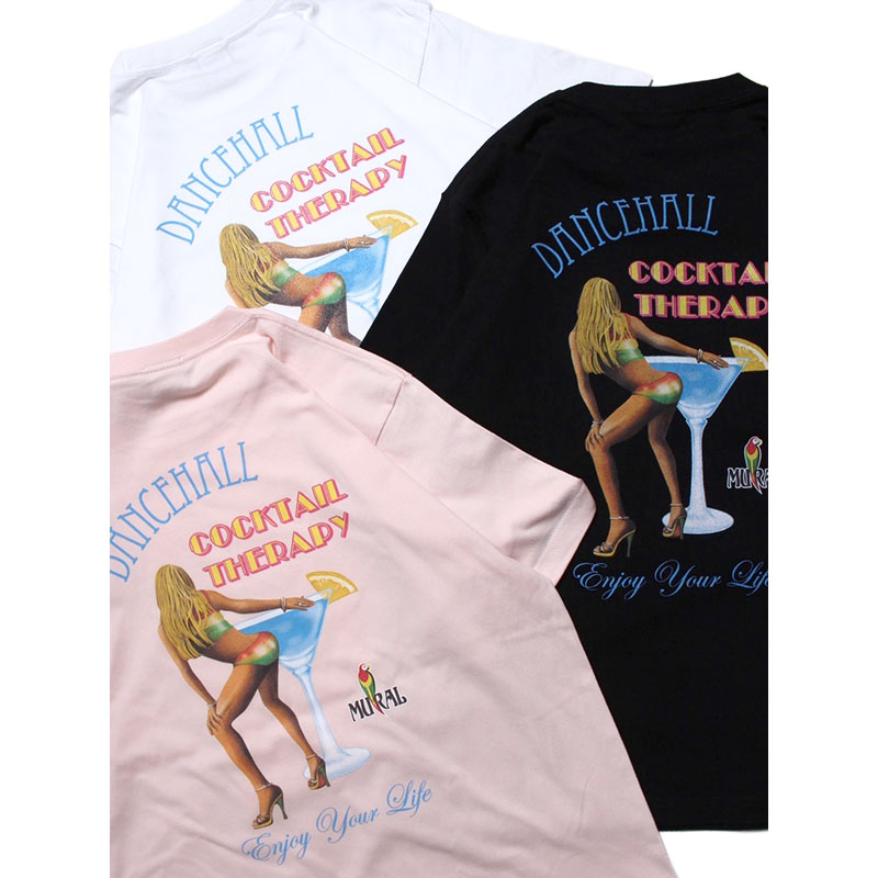 DANCEHALL COCKTAIL T-SHIRT