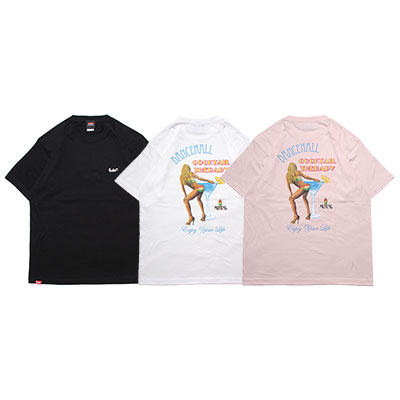 DANCEHALL COCKTAIL T-SHIRT