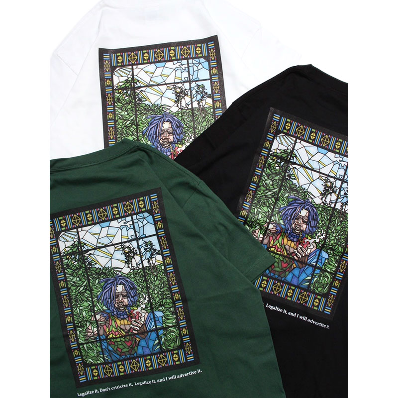 LEGALIZE IT T-SHIRT