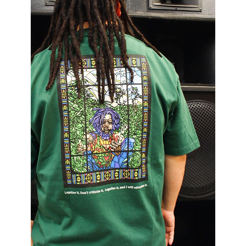 LEGALIZE IT T-SHIRT
