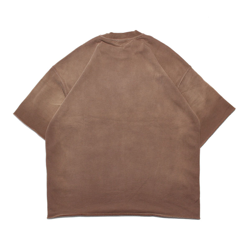 BS PIGMENT S/S SWEAT