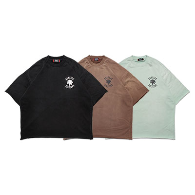 BS PIGMENT S/S SWEAT