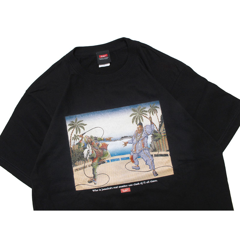 UKIYOE CLASH T-SHIRT