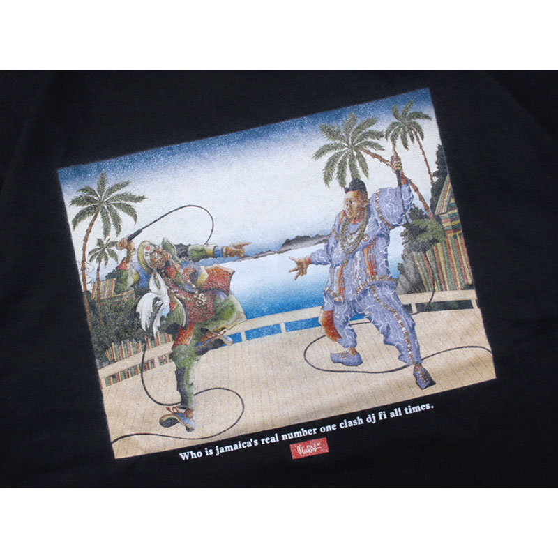 UKIYOE CLASH T-SHIRT
