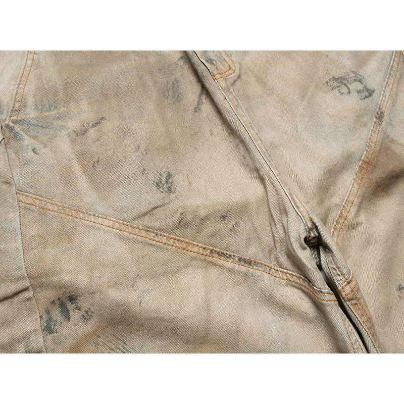 BS DIRTY DENIM SHORTS