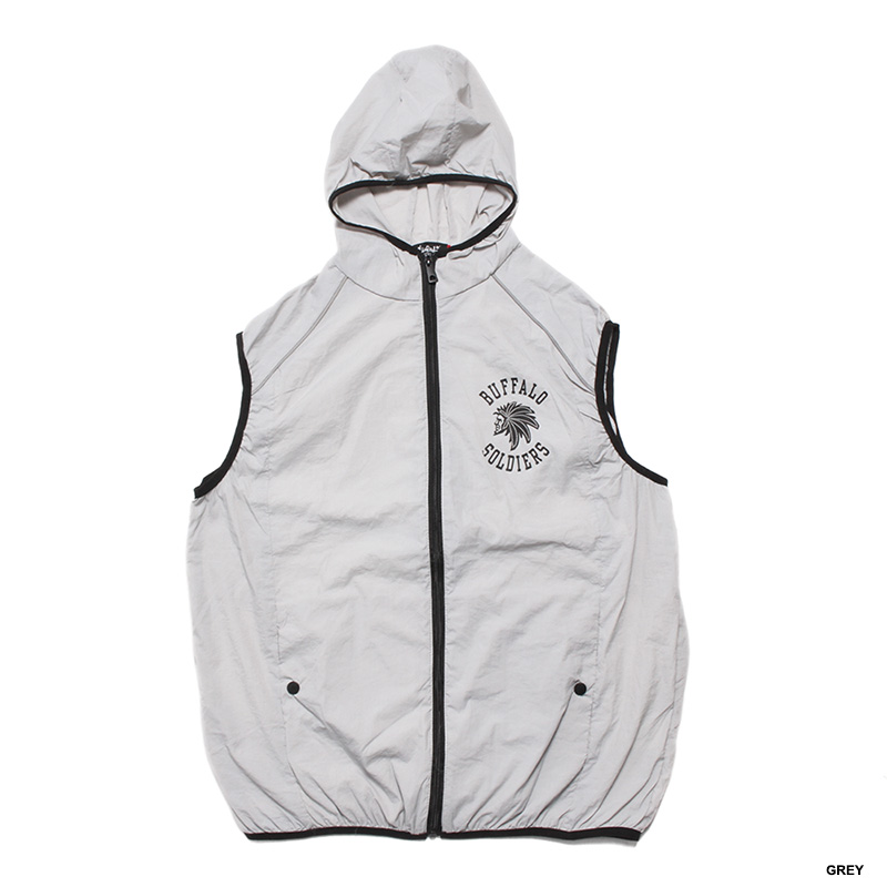 BS FAN VEST