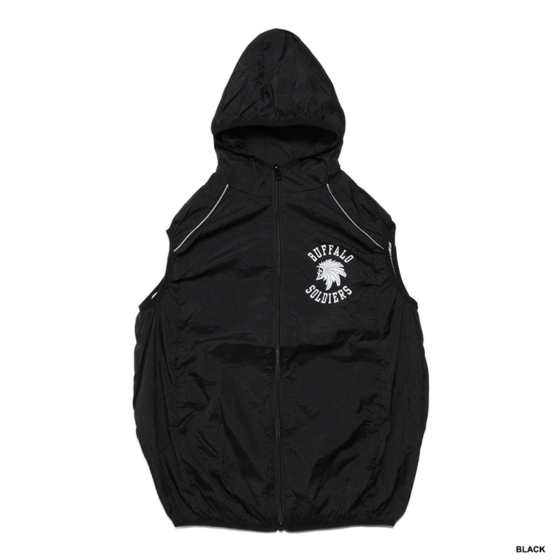 BS FAN VEST