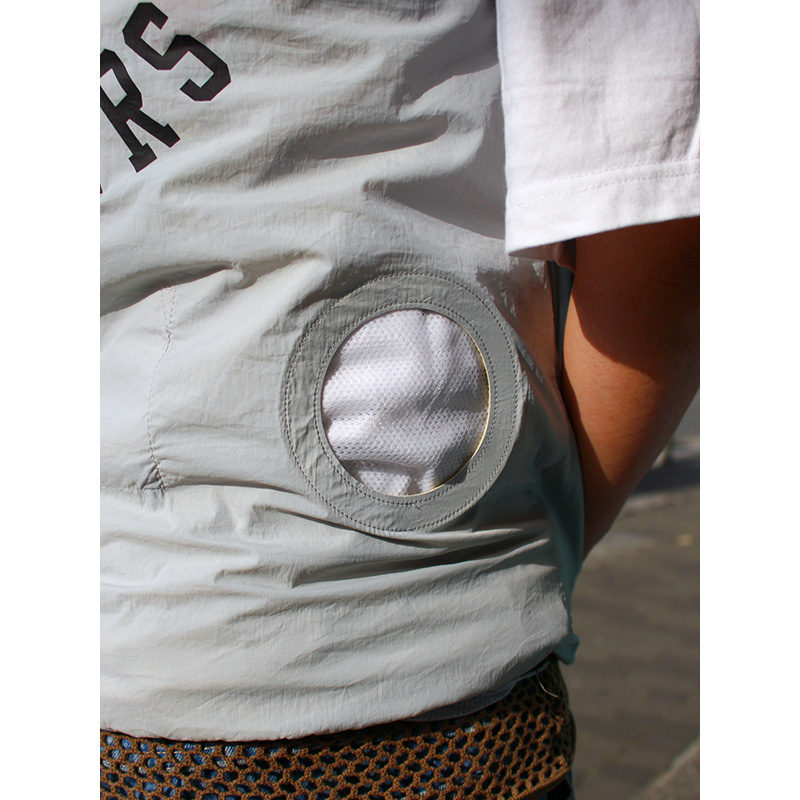BS FAN VEST