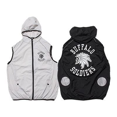 BS FAN VEST