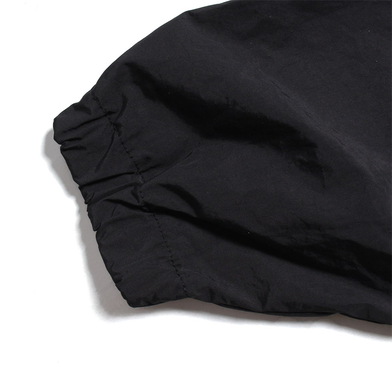 RASTA NYLON TRACK JACKET