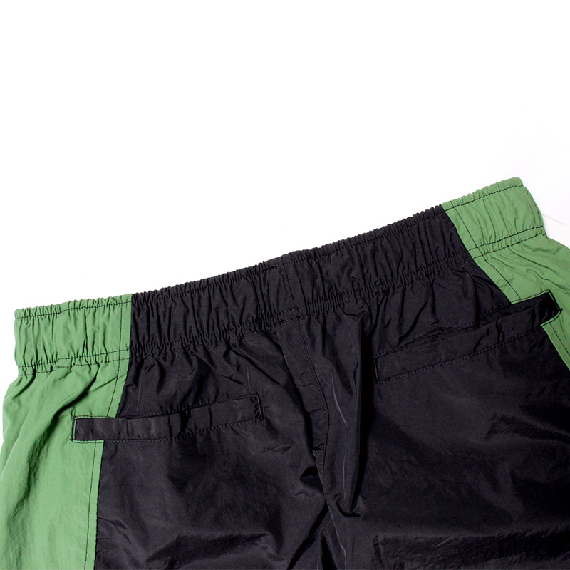 RASTA NYLON TRACK PANTS