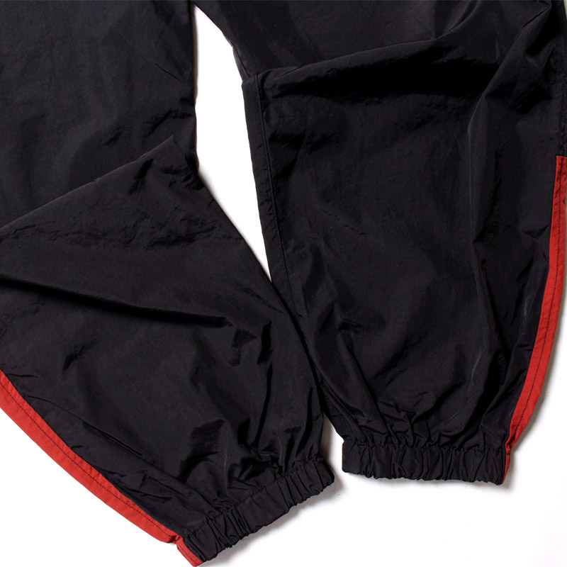RASTA NYLON TRACK PANTS