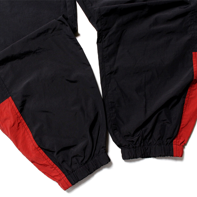 RASTA NYLON TRACK PANTS