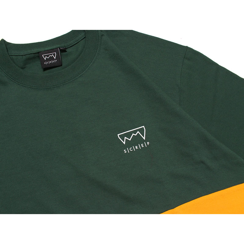 GRAPPLE RASTA T-SHIRT -MULTI1-
